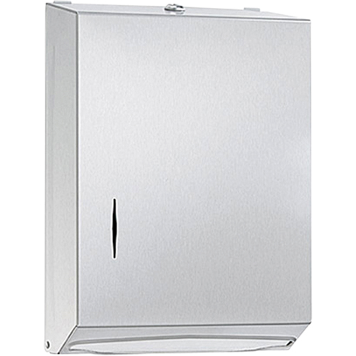 Hand Towel Dispenser , Manual, 11" W x 4" D x 15.3" H Distribution Jean Lapalme