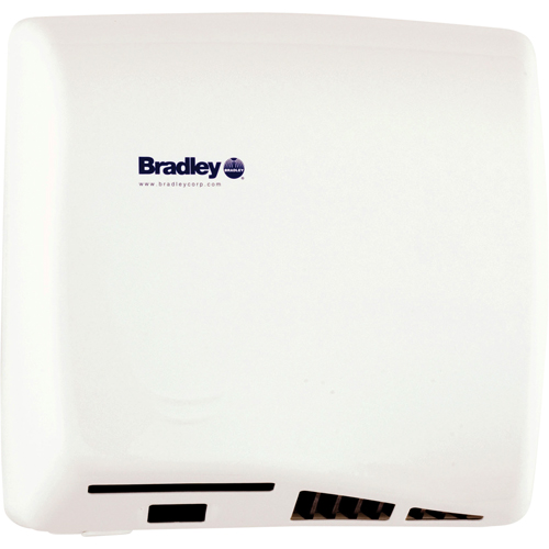 Aerix Variable Speed Warm Air Hand Dryers, Automatic Distribution Jean Lapalme