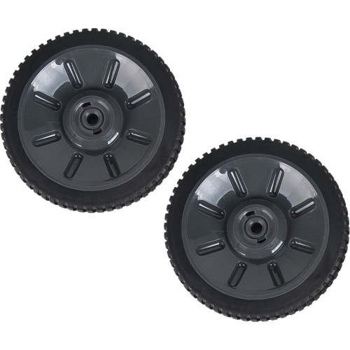 Roulette pour aspirateur industriel en acier inoxydable pour d&eacute;chets secs/humides Distribution Jean Lapalme