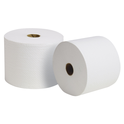 Papier hygi&eacute;nique Pro Perform, Rouleau Haute capacit&eacute;, 2 Pli, 950 Feuilles/Rouleu, Longueur 26', Blanc Distribution Jean Lapalme