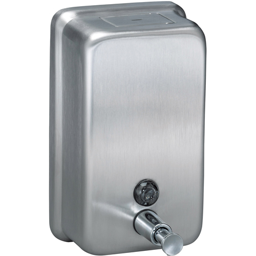 Tank Style Soap Dispenser, 1200 ml Capacity Distribution Jean Lapalme