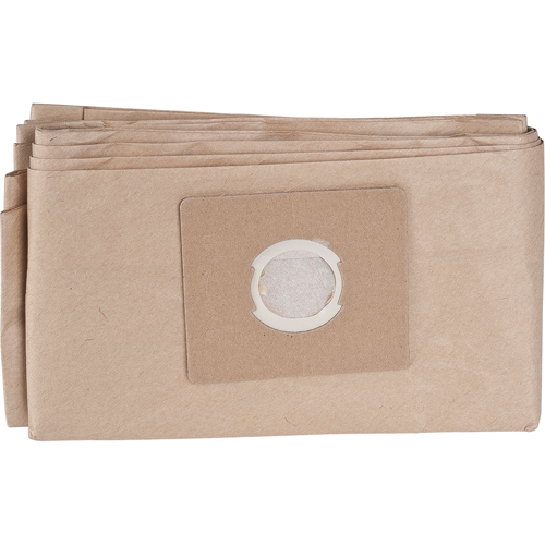 Dust Collector Bag for Industrial Wet/Dry Stainless Steel Vacuum, 8 US gal. Distribution Jean Lapalme