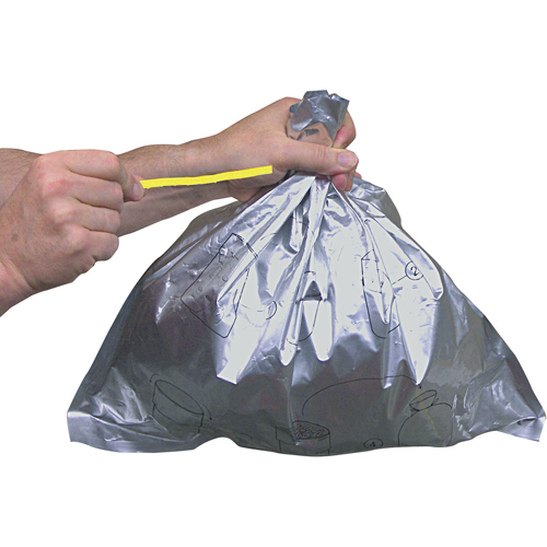 Cease-Fire&reg; Bucket Liner Distribution Jean Lapalme