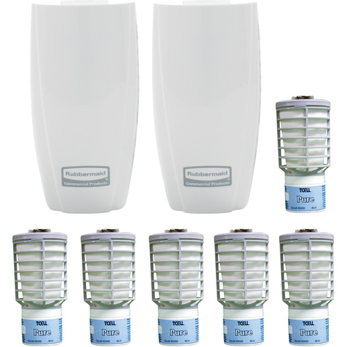 Odour Control Dispenser Distribution Jean Lapalme