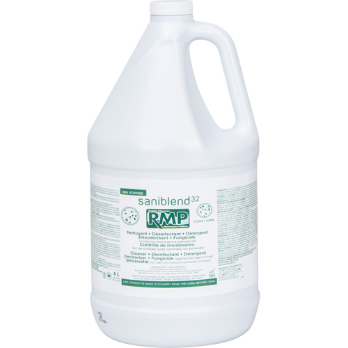 D&eacute;sinfectant & nettoyant, 4 L, Cruche Distribution Jean Lapalme