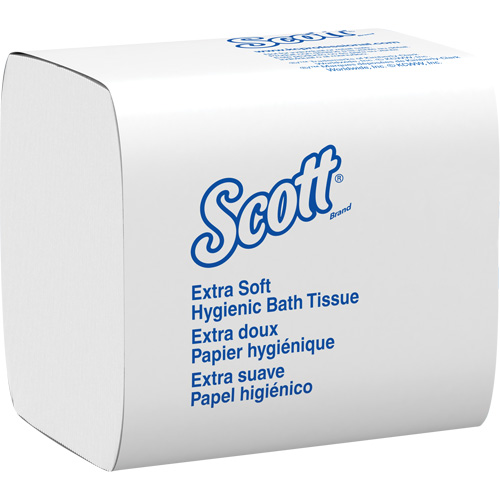 Kleenex&reg; Bathroom Tissue, Coreless Roll, 2 Ply, White Distribution Jean Lapalme