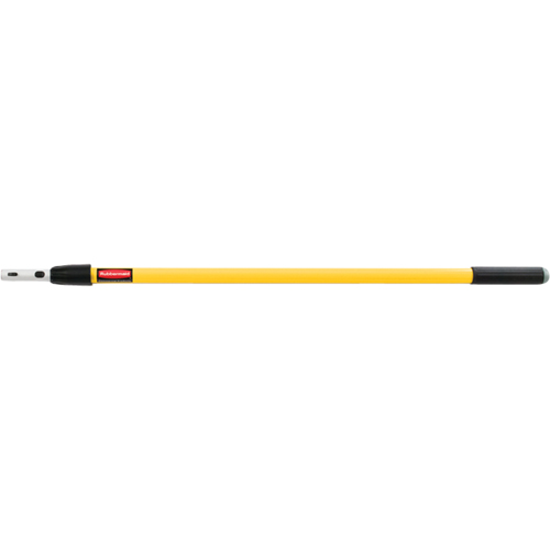 Handle, Aluminum, Telescopic, Quick-Connect Tip, 48"-72" Length Distribution Jean Lapalme