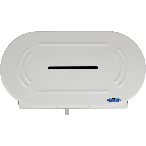 Distributeur double de papier hygi&eacute;nique g&eacute;ant, Multiple Capacit&eacute; du rouleau Distribution Jean Lapalme