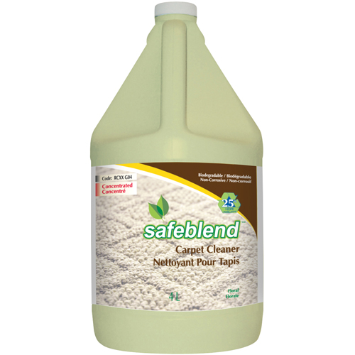 Carpet Cleaner, 4 L, Jug Distribution Jean Lapalme
