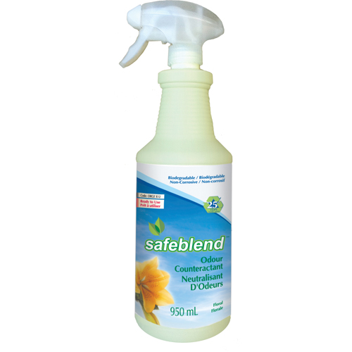 Odour Counteractant Distribution Jean Lapalme