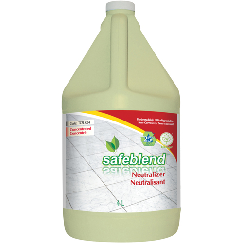 Neutralisant, Cruche, 4 L Distribution Jean Lapalme