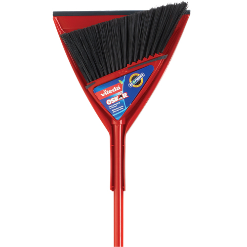 Oskar Broom with Dustpan, 56" Long Distribution Jean Lapalme