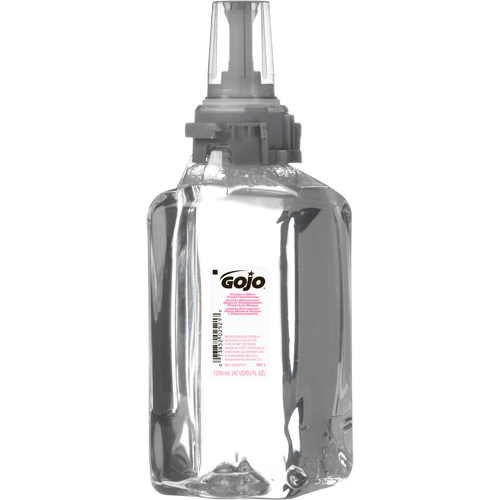 ADX-12 Clear & Mild Hand Soap, Foam, 1.25 L, Scented Distribution Jean Lapalme