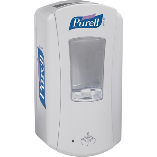 Distributeur LTX-12, Sans contact, Cap. 1200 ml Distribution Jean Lapalme