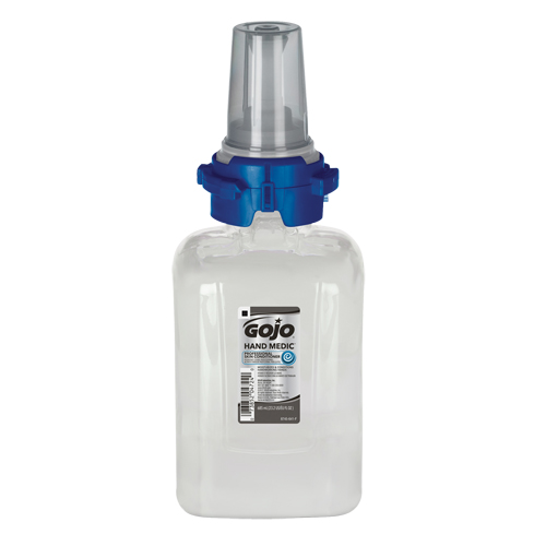 Revitalisant professionnel pour la peau Hand Medic, Cartouche en plastique,  Distribution Jean Lapalme