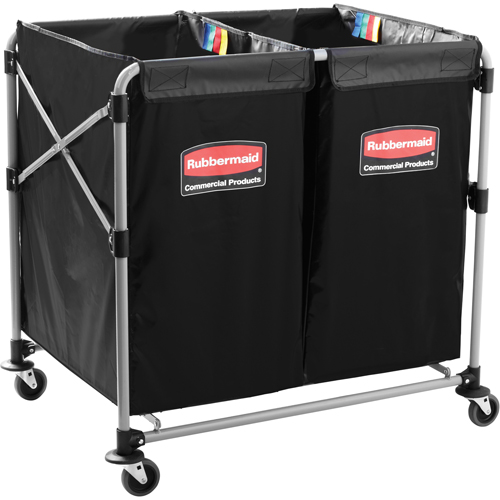 Collapsible X-Cart Distribution Jean Lapalme
