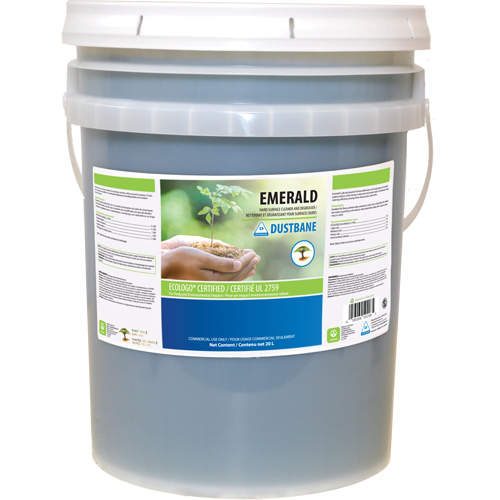 Emerald Cleaners & Degreasers, 20 L, Pail Distribution Jean Lapalme