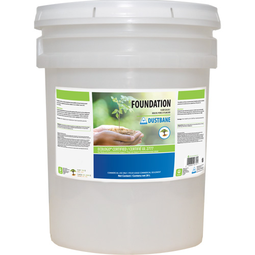 Scellants pour planchers de fondation, 20 L, Seau Distribution Jean Lapalme