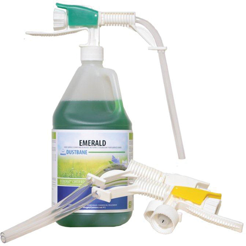 Syst&egrave;mes de dosage portatifs Remplissage &eacute;cologique Facile, Pompe Distribution Jean Lapalme