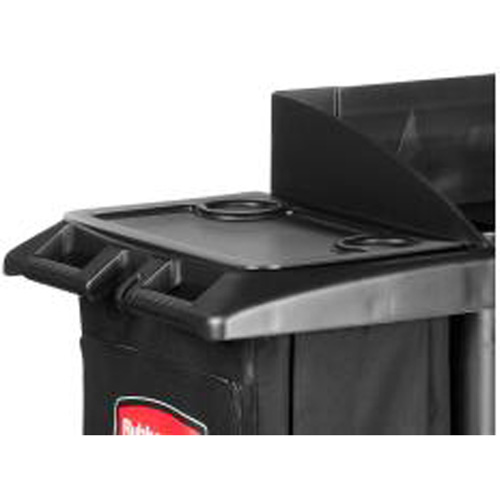 Executive Compact Housekeeping Cart Distribution Jean Lapalme