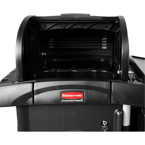 Janitorial Cleaning Cart Distribution Jean Lapalme
