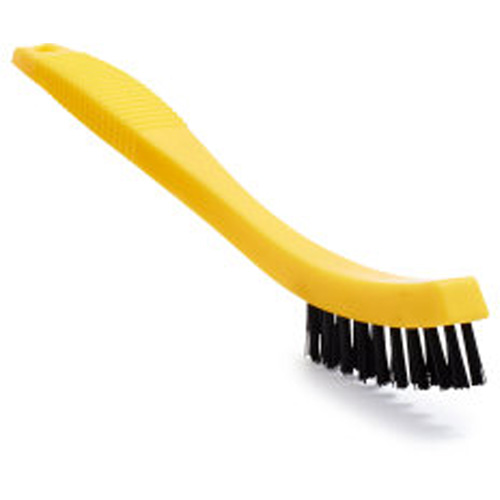 Brosse &agrave; carrelage et coulis, Longeur de 8-1/2" Distribution Jean Lapalme