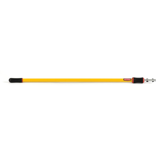 Manche Hygen, Aluminium, T&eacute;lescopique, Pointe Connexion rapide, 1-1/2" dia, 4' - 8' lo Distribution Jean Lapalme