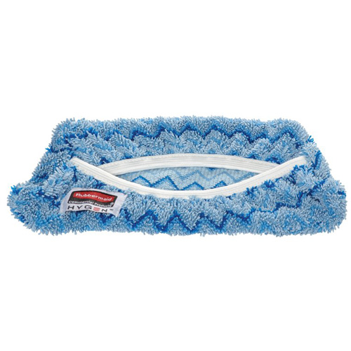 Manchon de vadrouille humide avec support flexible Hygen, Microfibre Distribution Jean Lapalme