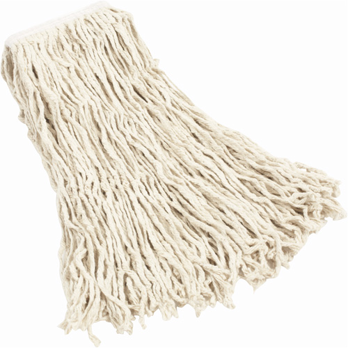Economy Wet Mop, Cotton, 20 oz., Cut Style Distribution Jean Lapalme