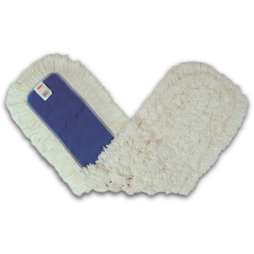 Vadrouille pour &eacute;pousseter Kut-A-Way, Style &agrave; enfiler, Coton/Polyester, 36" lo x 5" la Distribution Jean Lapalme