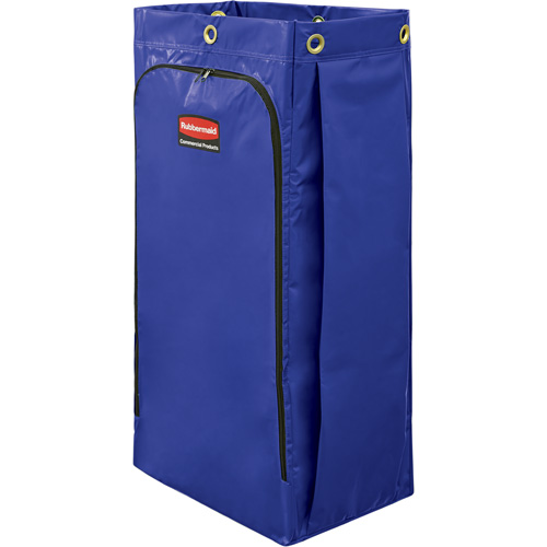 Janitorial Cleaning Cart Bag Distribution Jean Lapalme