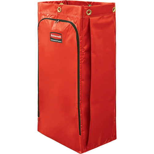 Janitorial Cleaning Cart Bag Distribution Jean Lapalme