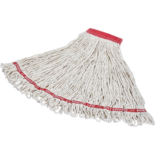 Swinger Wet Mop, Yarn, 23 oz., Loop Style Distribution Jean Lapalme