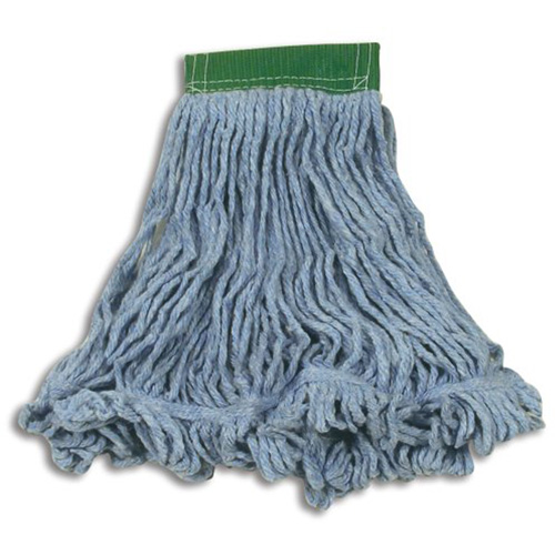 Vadrouille mouill&eacute;e Super Stitch, Finition de plancher, Coton/Fil, 15,7 oz, Style Boucle Distribution Jean Lapalme