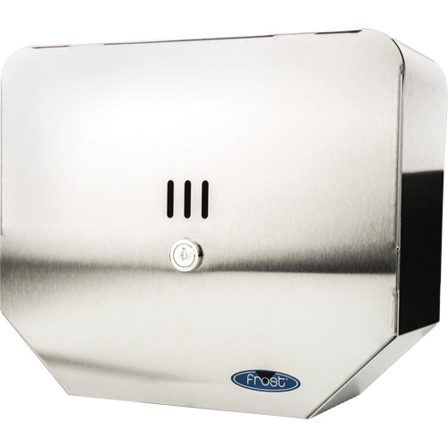 Distributeur de papier hygi&eacute;nique g&eacute;ant, Simple Capacit&eacute; du rouleau Distribution Jean Lapalme