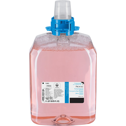 Cranberry Hand Soap with Moisturizers for PROVON&reg; FMX-20 Dispenser, Foam, 2000 ml, Scented Distribution Jean Lapalme