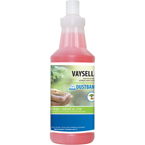 D&eacute;tergent &agrave; vaisselle Vayselle, Liquide, 1 L Distribution Jean Lapalme
