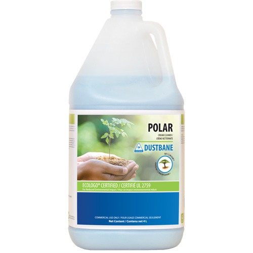 Nettoyant pour salle de bain Polar, 4 L, Cruche Distribution Jean Lapalme