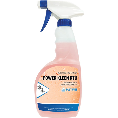 Nettoyant et d&eacute;graissant Power Kleen, 750 ml, Bouteille &agrave; g&acirc;chette Distribution Jean Lapalme