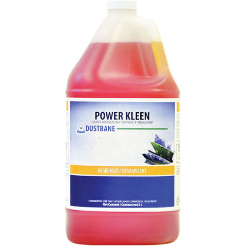 Nettoyant et d&eacute;graissant Power Kleen, 5 L, Cruche Distribution Jean Lapalme