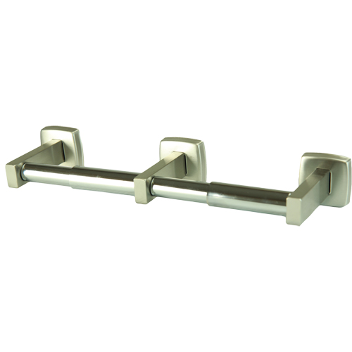 Surface Toilet Paper Holder, Multiple Roll Capacity Distribution Jean Lapalme