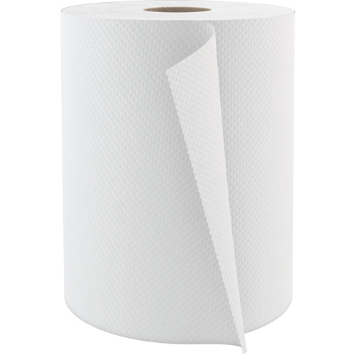 Pro Select Hardwound Hand Towels, 1 Ply, Standard, 600' L Distribution Jean Lapalme