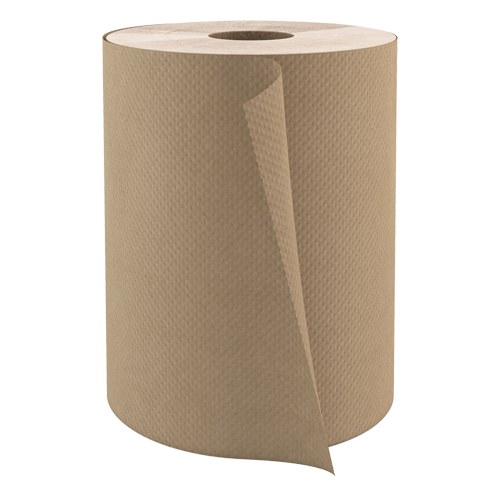 Pro Select Hardwound Hand Towels, 1 Ply, Standard, 600' L Distribution Jean Lapalme