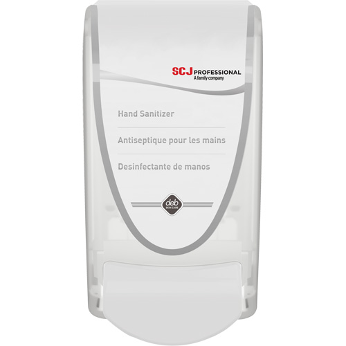 InstantFOAM Dispenser, Push, 1000 ml Cap. Distribution Jean Lapalme