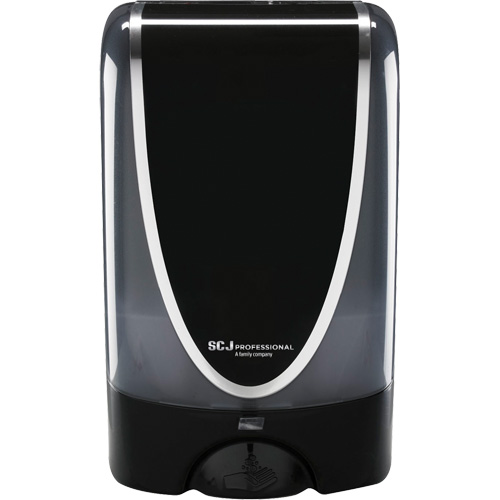 Ultra Dispenser, Touchless, 1000 ml Capacity, Cartridge Refill Format Distribution Jean Lapalme