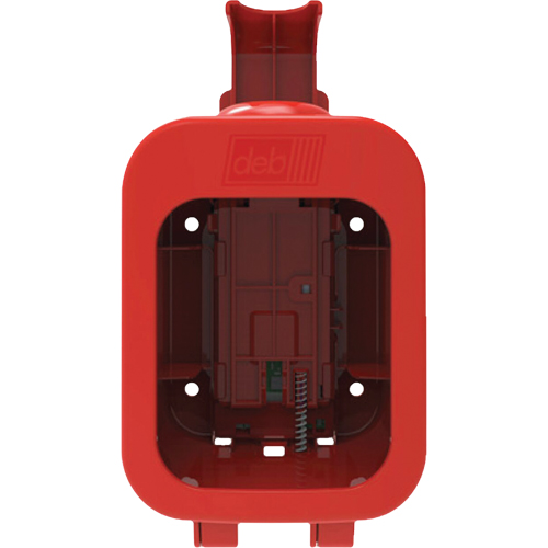 DebMed&reg; Point-of-Care Locking Dispenser, Push, 400 ml Capacity, Bulk Format Distribution Jean Lapalme