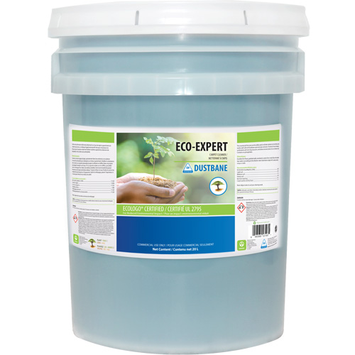 Nettoyant pour tapis Eco-Expert, 20 L, Baril Distribution Jean Lapalme