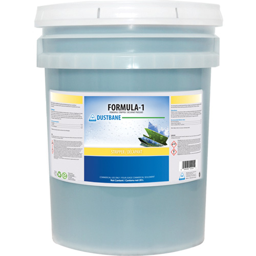 Formula-1 Powerful Floor Stripper, 20 L, Pail Distribution Jean Lapalme