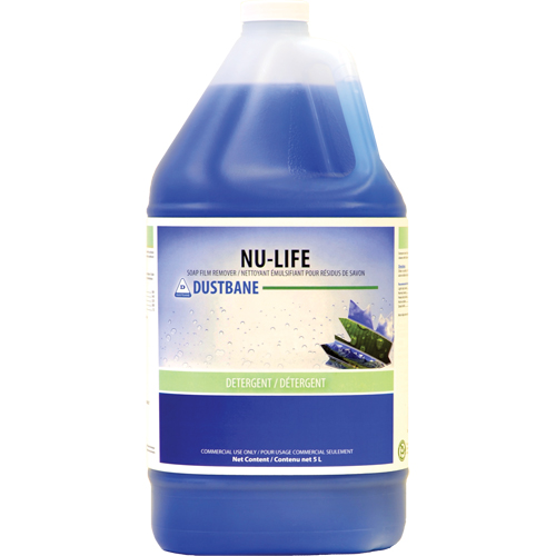 Nettoyant de r&eacute;sidu de savon Nu-Life, 5 L, Cruche Distribution Jean Lapalme