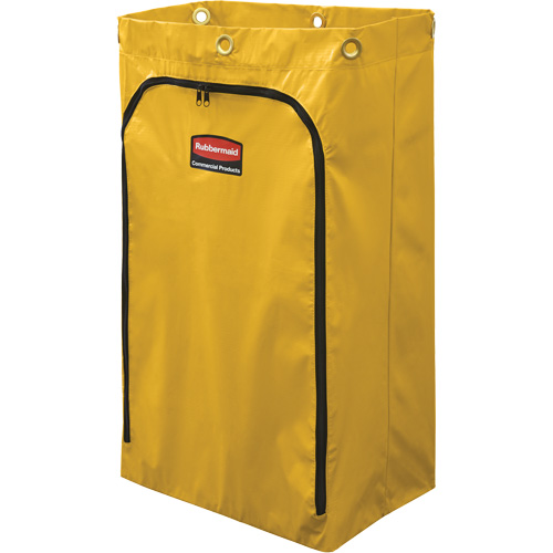 Janitor Cart Replacement Bag Distribution Jean Lapalme